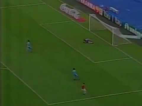 Paysandu 0 x 2 Internacional - Campeonato Brasileiro 2002