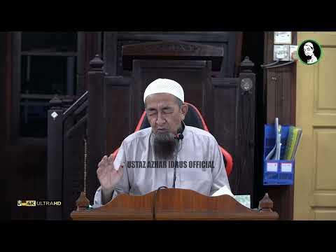 Datang Haid Setelah Masuk Waktu Perlu Qada Solat? - Ustaz Azhar Idrus