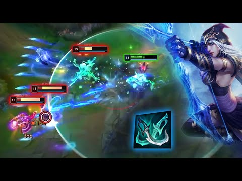 Ruler Ashe : His Spacing is so Good - Engsub