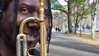 Darren Barrett - Trumpet Vibes EPK