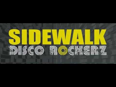 SIDEWALK COVERBAND PROMOTION 2017