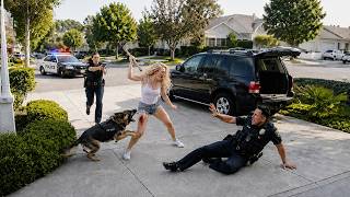 Most Dangerous High-Speed Police Chases Caught on Dashcam — That Feel Like an Action Movie #15