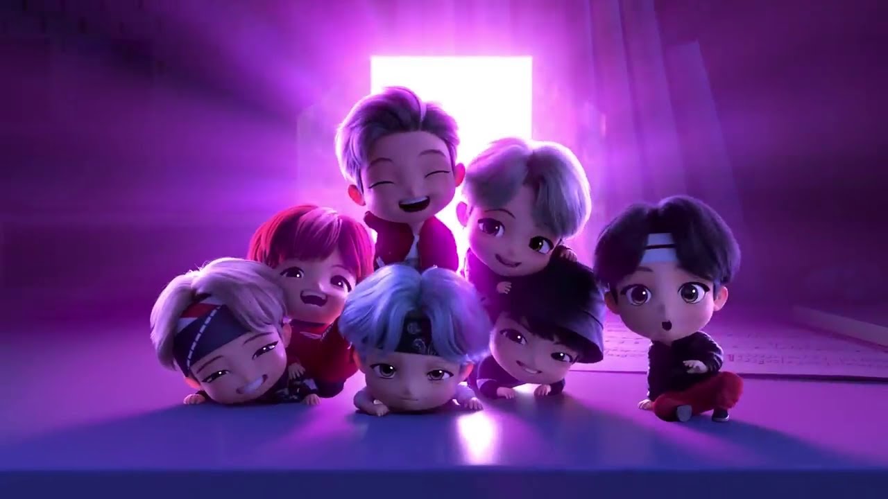 [Tiny Tan] - Dream On at Zero O'Clock Animation FMV