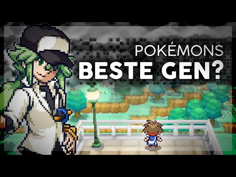 Pokémon Gen 5: A Misunderstood Masterpiece