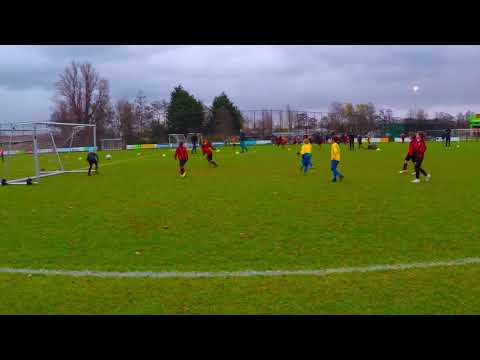 Per Nijman ASC-Lisse O8  (3-6) 14-12-2019