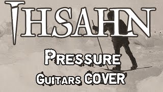 Ihsahn - Pressure - Guitars cover