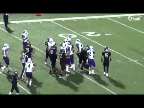 Jordan Nichols #8 MLB Junior Year Highlights