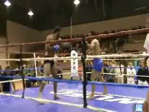 WUFC WORLD ULTIMATE FULL CONTACT 2008