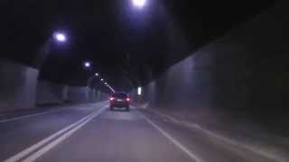 preview picture of video 'Ferriere Bargagli tunnel'