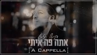 דניאל יטיב - אתה פה איתי | ווקאלי Daniel Yativ - Ata Po Iti | A Cappella