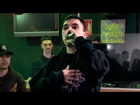 MC VITOLO - "EL TIEMPO ES UNA BROMA" (En Directo)