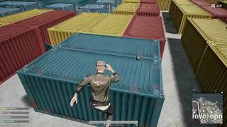 #16【TPS】【PS4】ばーちーとゆかいな仲間たちの「PUBG」実況プレイ！