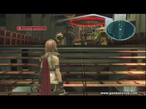 Final Fantasy XIII Walkthrough part 66 HD
