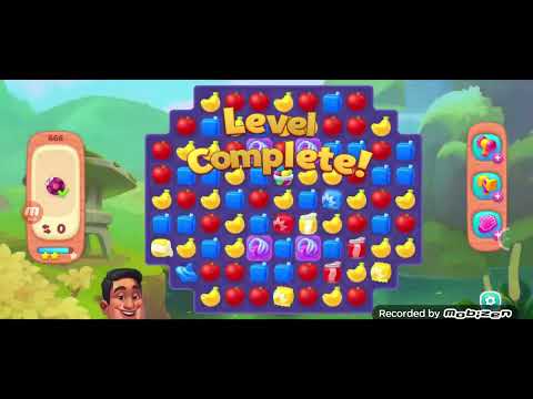 Wildscapes Level 665-666