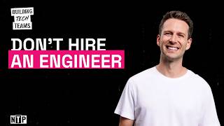 Why Your First Hire Isn't an Engineer Anymore — Michael Batko, ex-Star