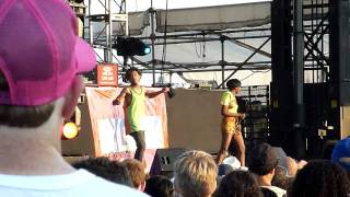 Rye Rye - Witch Doctor Chorus