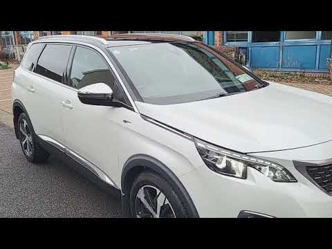 Peugeot 5008 2.0 HDi GT AUTO 180 BHP**PAN ROOF** F - Image 2