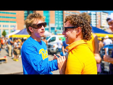 Pitt Fan Trolls West Virginia!