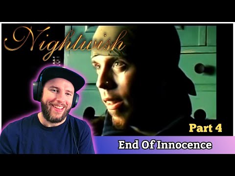 We Finish "End of Innocence" a Nightwish Documentary #reaction #nightwish