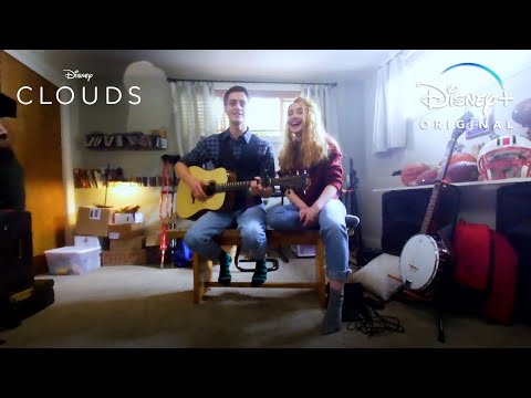 360度で見る雲の舞台裏｜雲｜Disney+(ディズニープラス) (Behind the Scenes Look at Clouds in 360° | Clouds | Disney+)