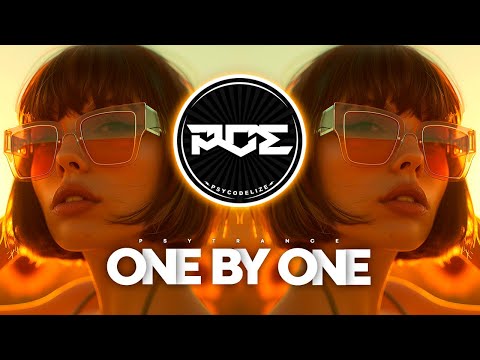 PSYTRANCE ● Robin Schulz & Topic - One By One (ReQmeQ & SonGoa Remix)