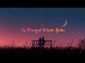 Hum Teri Mohabbat Mein Yun Pagal Rehte Hain Hum Teri Mohabbat Mein Status Status