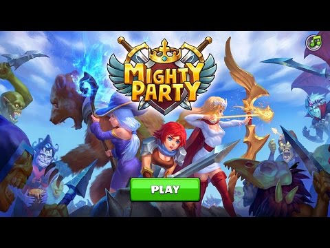 Mighty Party