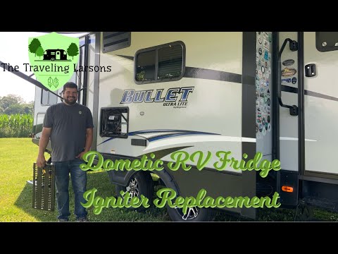 Dometic Fridge Igniter Replacement