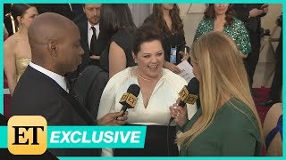 Oscars 2019: Melissa McCarthy Explains How She &#39;Blew Off&#39; Barbra Streisand (Exclusive)