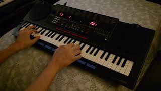 Video thumbnail for 1990 Yamaha PSS-790 quick "on-the-fly" test by Andro Umeda