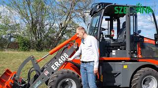 Everun ER408 rakodó