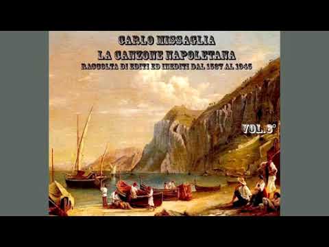 canzoni napoletane originali - Vol. 6 - Carlo Missaglia