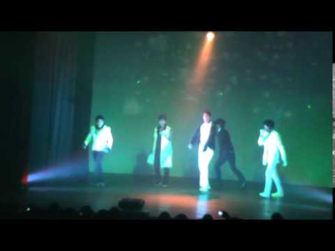 DBSK- MIROTIC COVER TJ.POWER FUZION