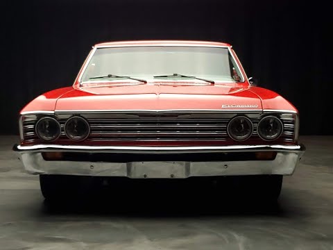 1967 Chevrolet El Camino (CC-1358215) for sale in West Chester, Pennsylvania