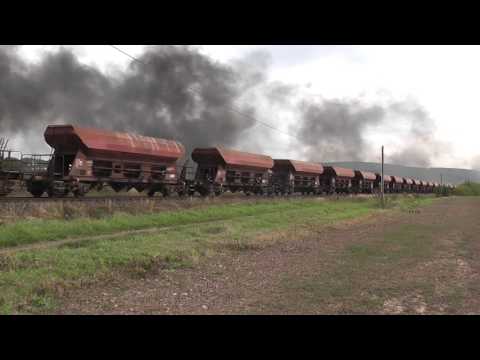 50 0072-4, 50 3648-8 und 50 1380-0 als Schublok am 17.9. 2016 bei Oberrohn