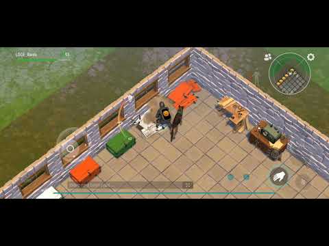 RAID Base ShaunF15 - Raid #2 Last Day on Earth