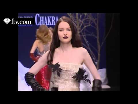 Georges Chakra Haute Couture f/w 2008 - Paris