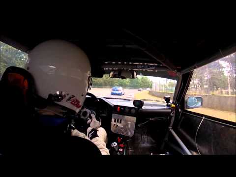 BGDC 2015 Race 5 - Circuit Zolder - Steve Claeys