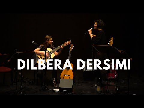 "Dilbera Dersimi" (Doğanay/Aslan) performed by Julia Schüler & Evin Küçükali