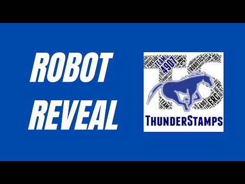 FRC 4907 - 2022 Robot Reveal "Darth Theta"