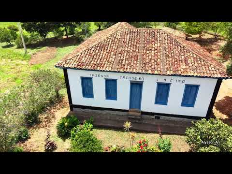 Interior de Minas Gerais é demais, Sapucaia de Caratinga é muito próspera...