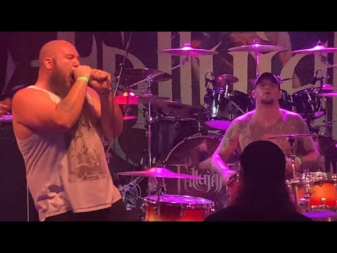 Trash Panda - Maggot Bath (Live in Orlando, FL 9-20-22)