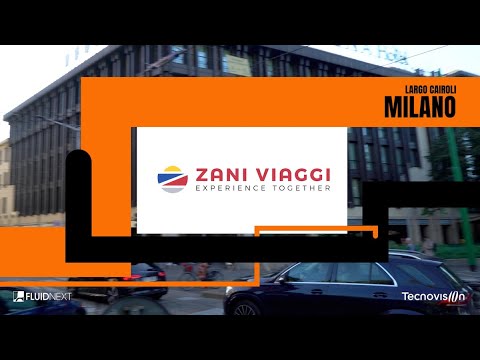 Zani Viaggi: restyling digitale by Tecnovision e Fluidnext