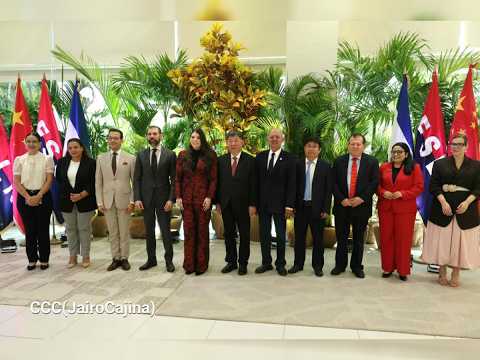 Nicaragua Diseña tendrá un evento anual en Beijing