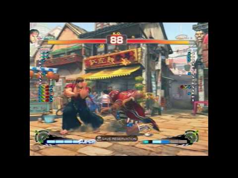 Daigo (RY) Vs YH99 (BI)