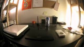 Stop Motion Music Vid, "The D. Elkan"-Hella