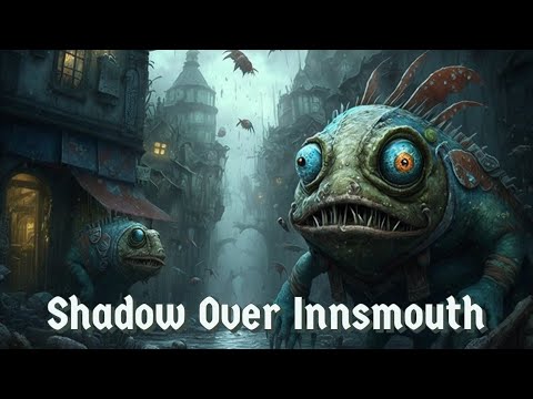 Shadow Over Innsmouth (Analysis)