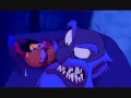 Aladdin Meets Old Man Jafar
