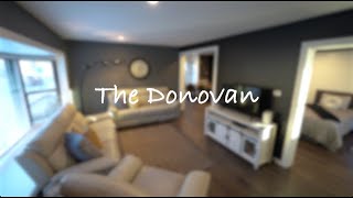 THE DONOVAN HOME TOUR at Just For Me Spa - Stillwater MN destination s