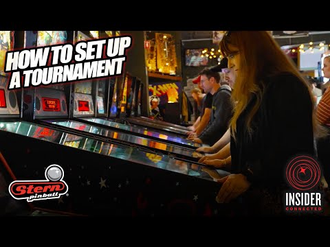 How to set up a Tournament with the Stern Army